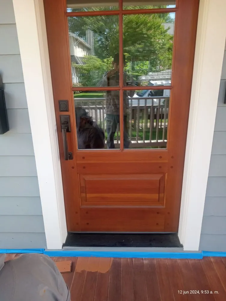 Slide of FAS Painting Services