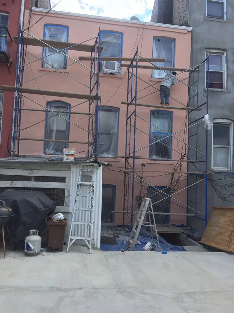 Slide of Fasco Construction