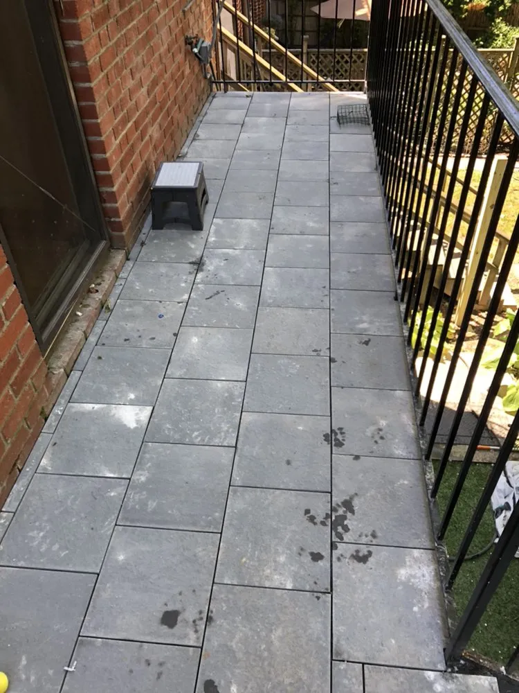 Slide of Fasco Construction