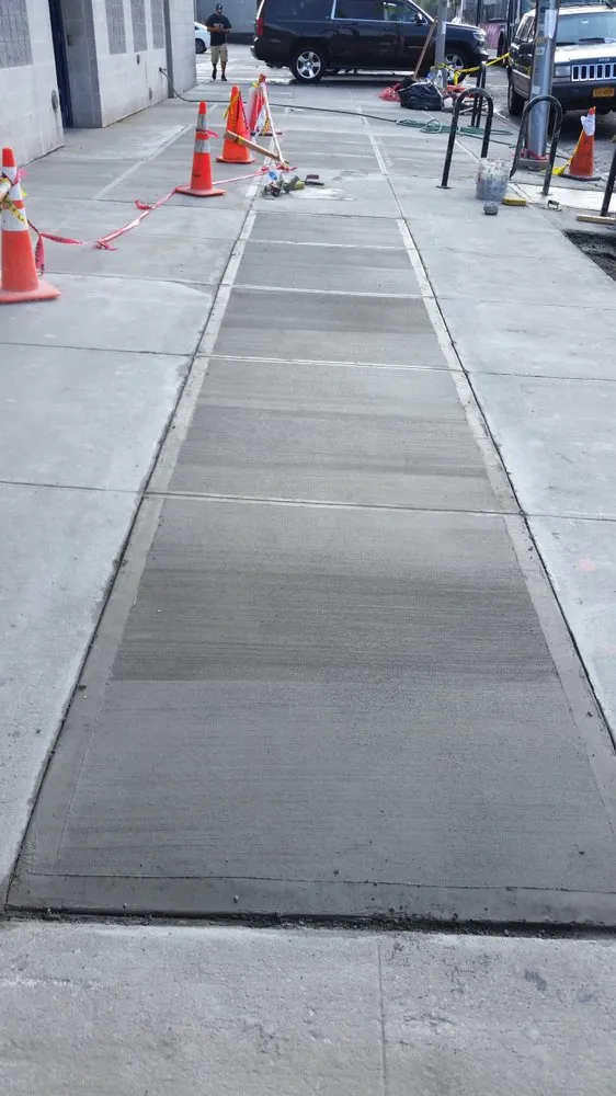 Slide of Fasco Construction