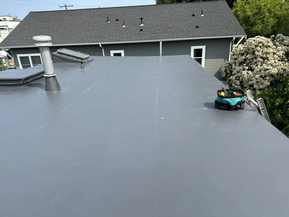 Slide of Fast and Quality Roofing and Repair