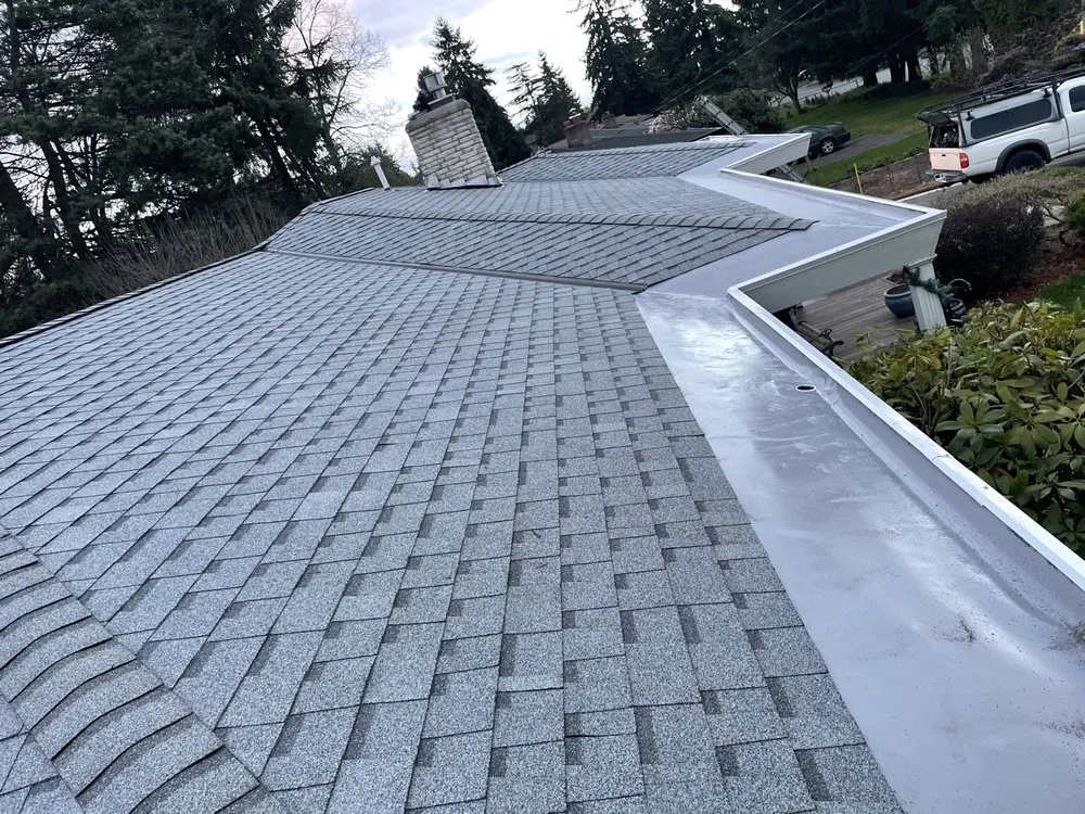 Slide of Fast and Quality Roofing and Repair