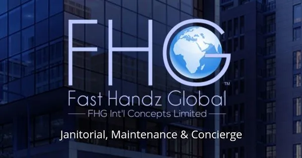 Fast Handz Global Logo