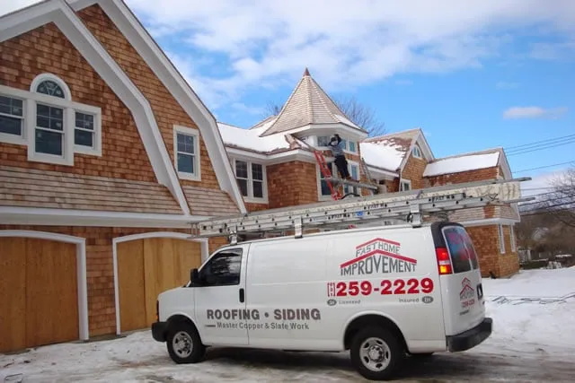 Slide of Fast Home Improvement