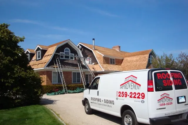 Slide of Fast Home Improvement