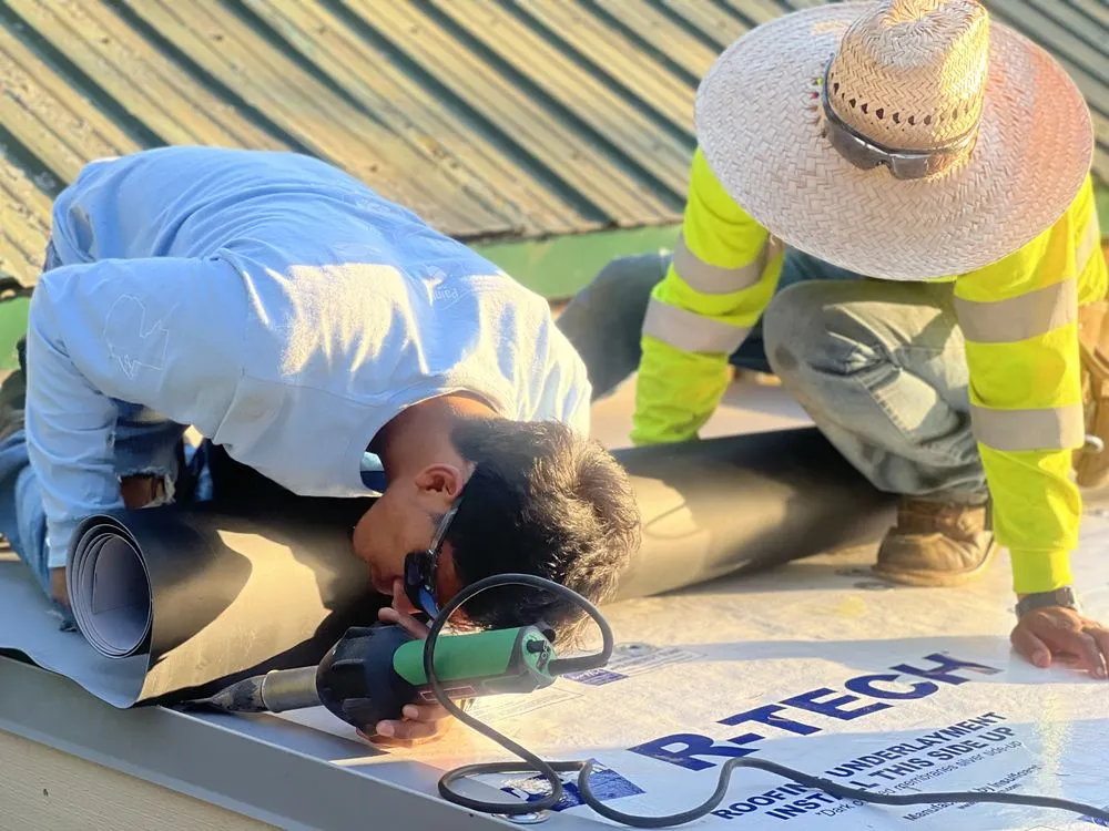 Slide of Fast Pace Services