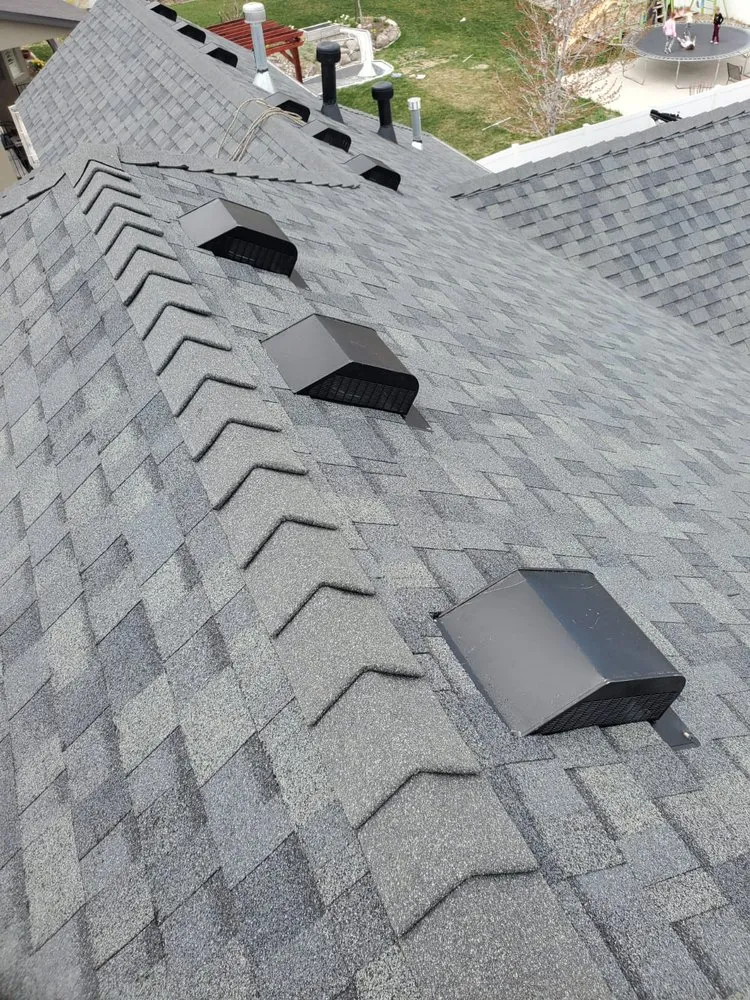Slide of Fast Roofing