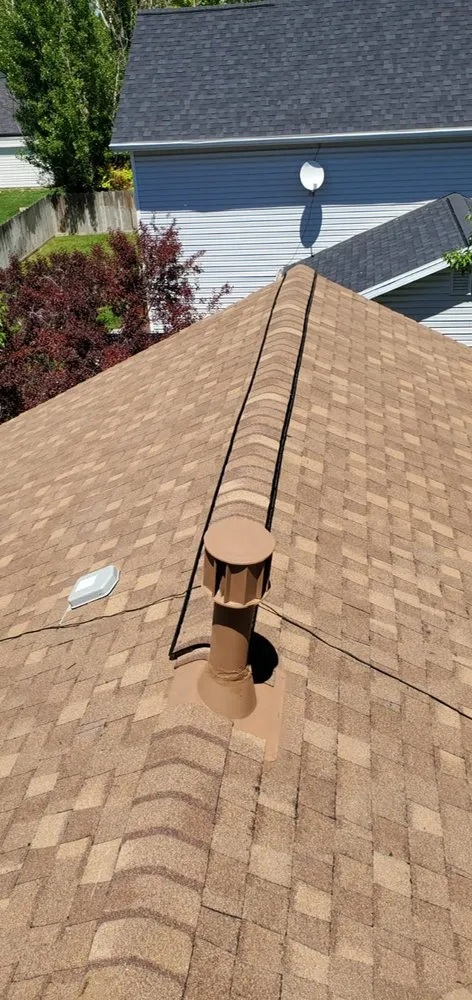 Slide of Fast Roofing