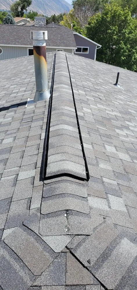 Slide of Fast Roofing