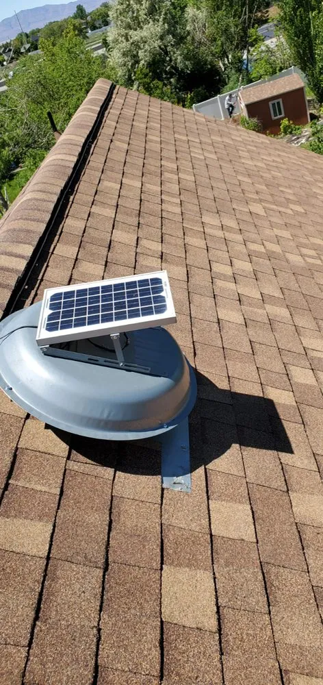 Slide of Fast Roofing