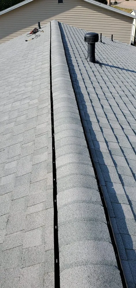 Slide of Fast Roofing