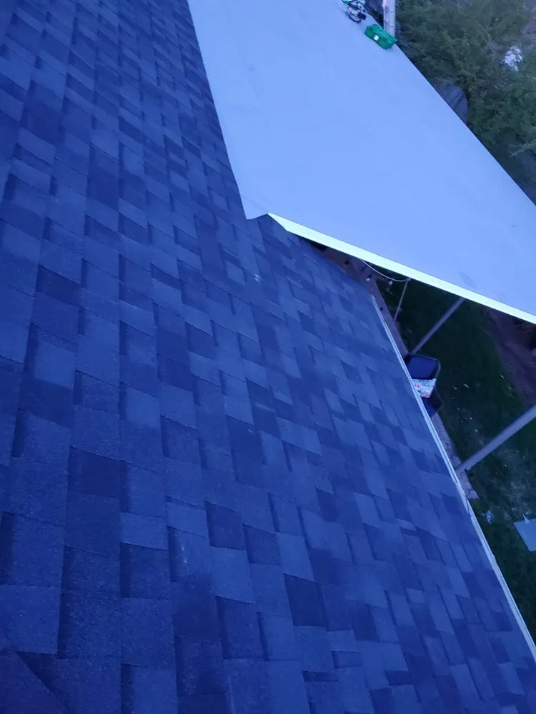 Slide of Fast Roofing