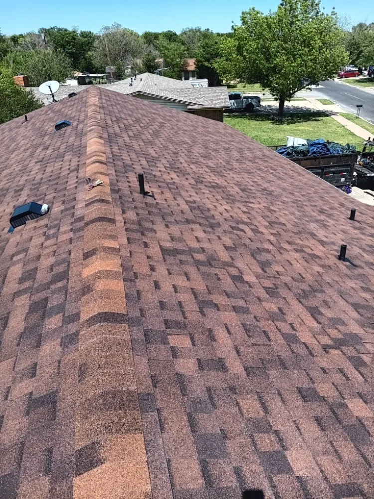 Slide of Fast Roofing