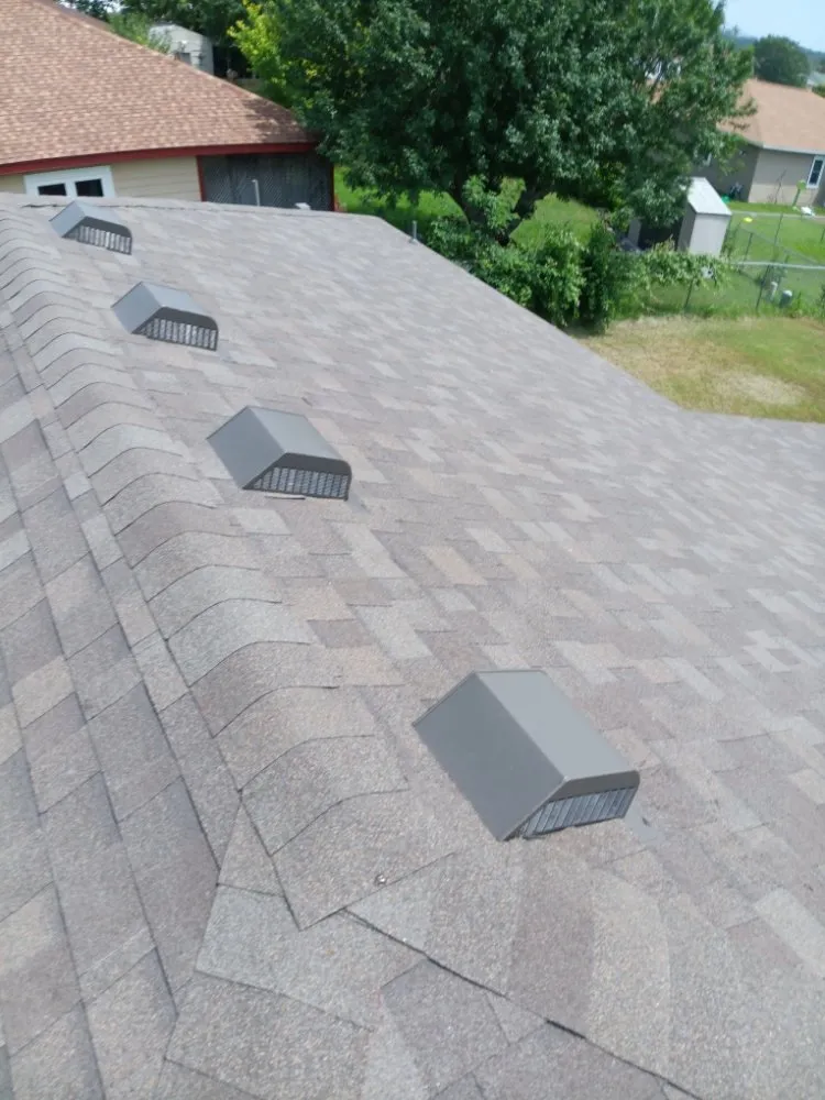 Slide of Fast Roofing