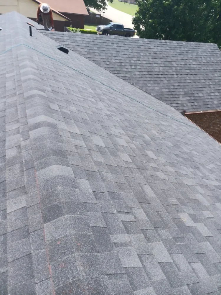 Slide of Fast Roofing