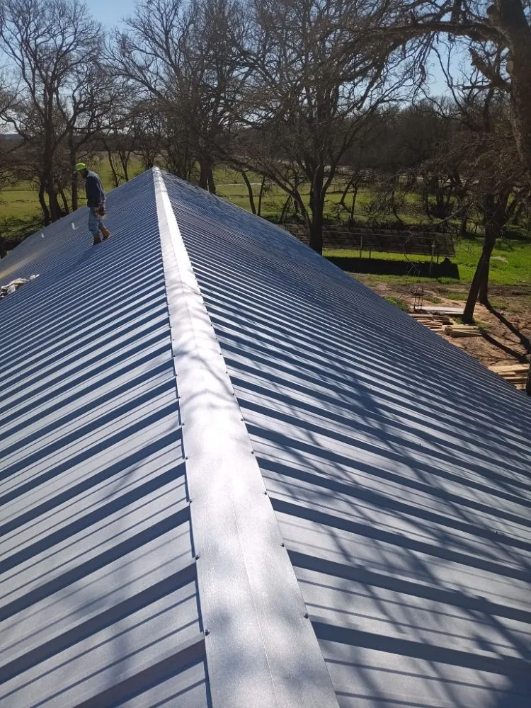 Slide of Fast Roofing