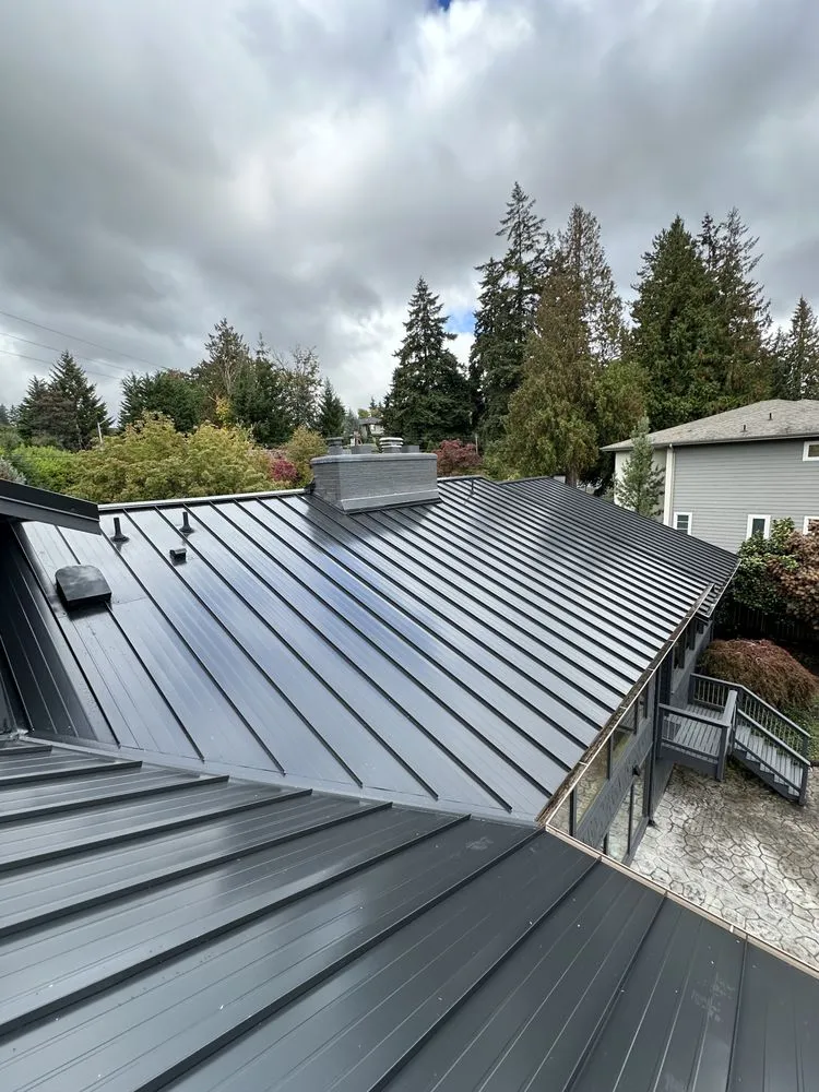 Slide of Fast Roofing