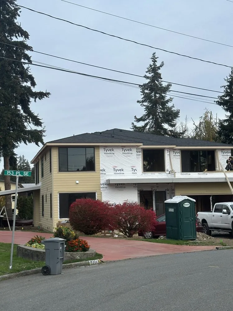 Slide of Fast Roofing