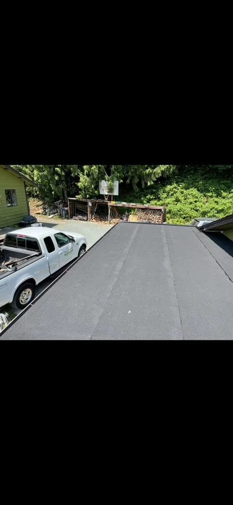 Slide of Fast Roofing