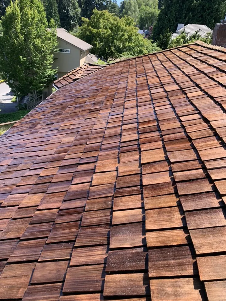 Slide of Fast Roofing