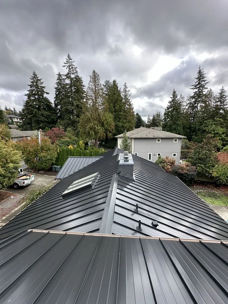 Slide of Fast Roofing