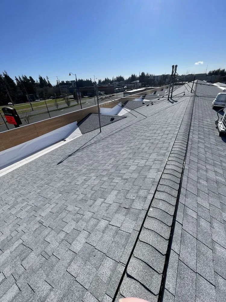 Slide of Fast Roofing