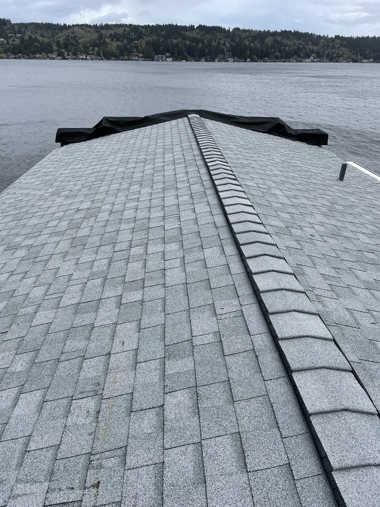 Slide of Fast Roofing