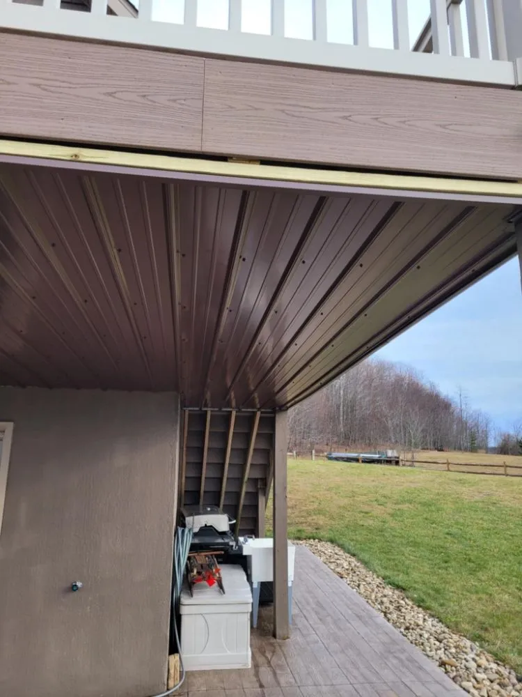 Emergency shingle roofing service in Cairnbrook, PA - Fast Track Construction
