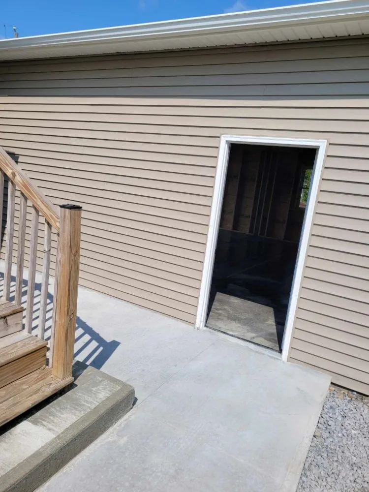 Local roof replacement in Cairnbrook, PA by Fast Track Construction