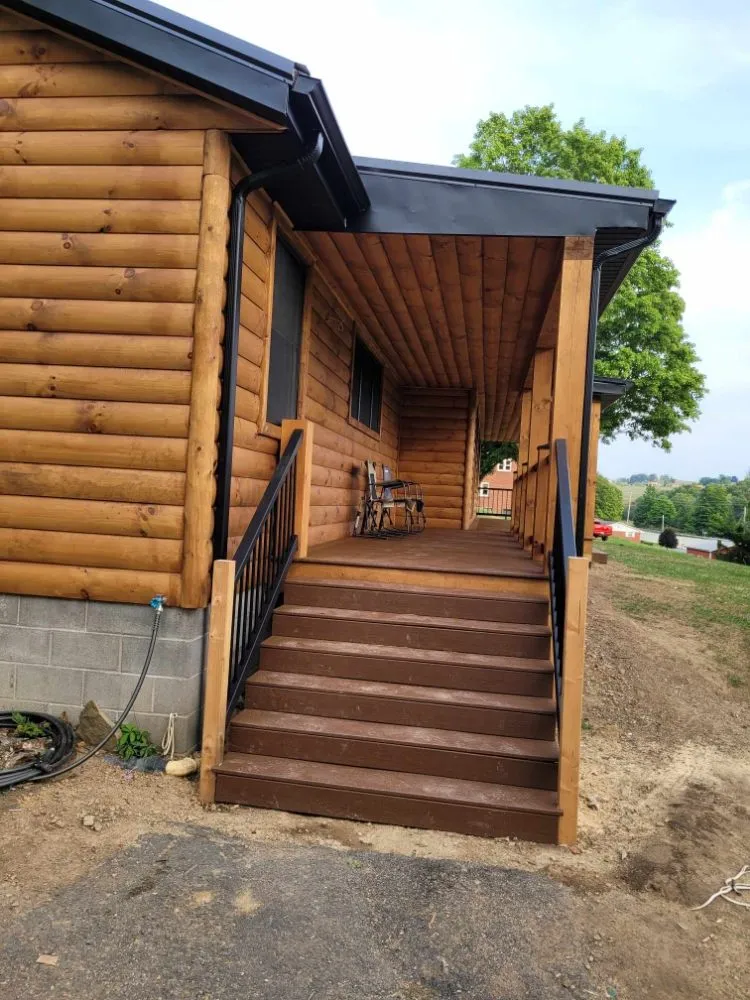 Trusted roof leak repair in Cairnbrook, PA - Fast Track Construction