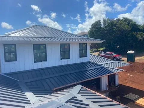 Slide of Fast Track Construction