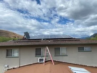 Slide of Fast Track Construction