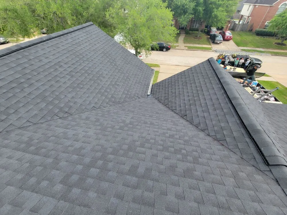 Slide of Fast Track Roofing