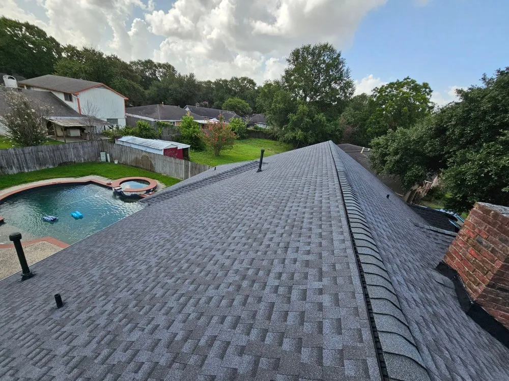 Slide of Fast Track Roofing