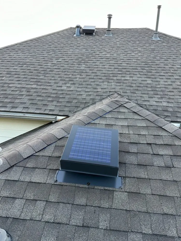 Slide of Fast Track Roofing