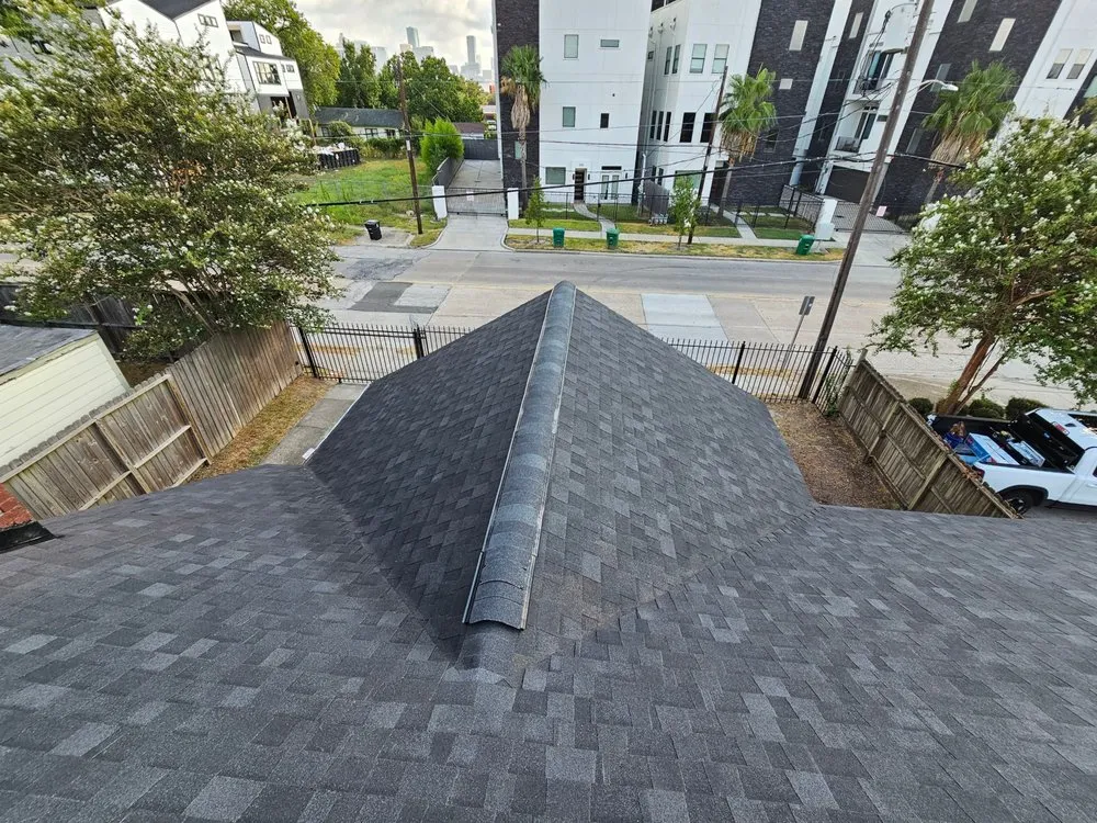 Slide of Fast Track Roofing