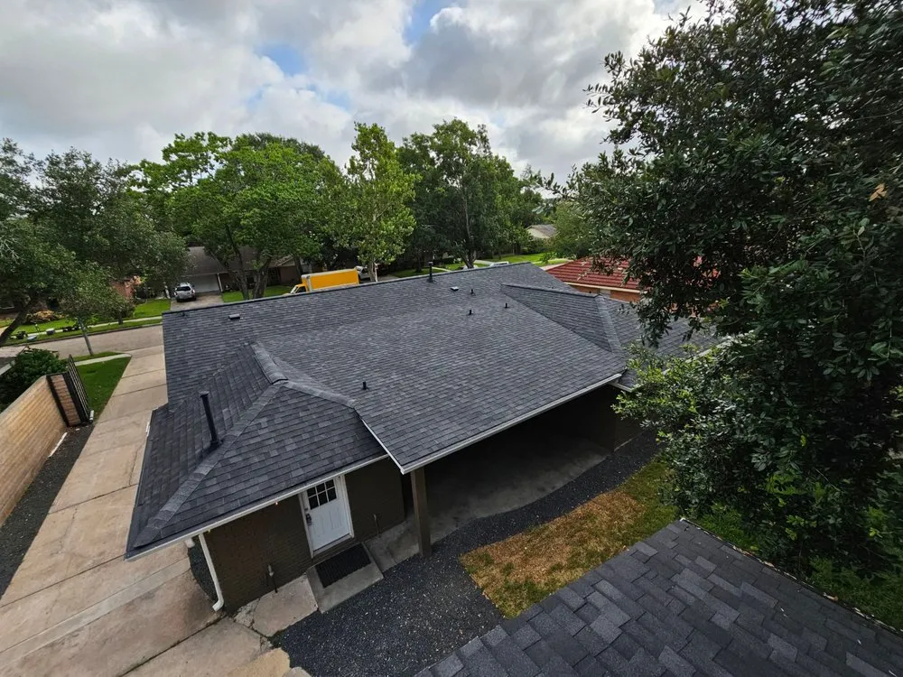 Slide of Fast Track Roofing