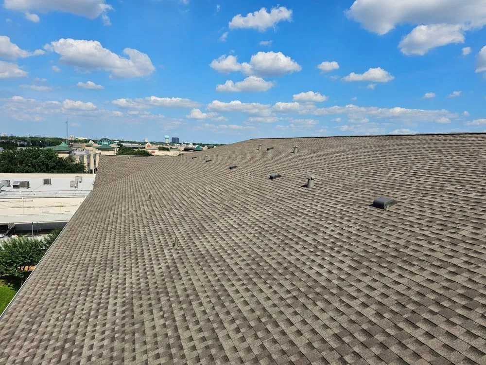 Slide of Fast Track Roofing