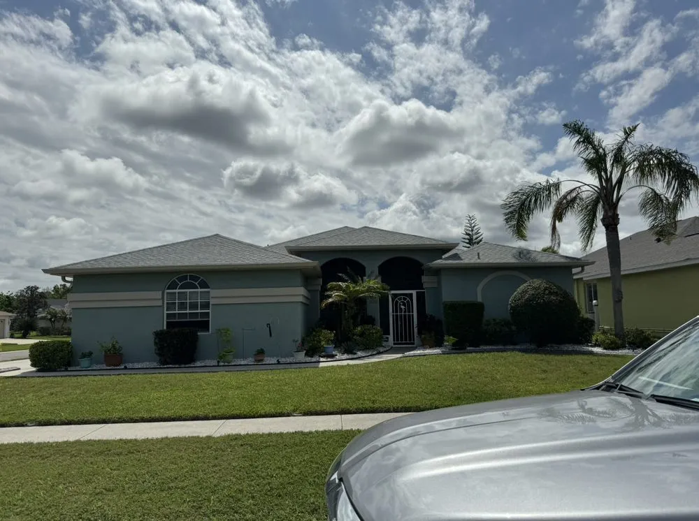 Slide of Fast Track Roofing