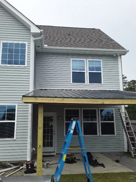 Slide of Fast Track Roofing