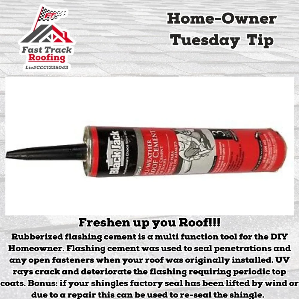 Slide of Fast Track Roofing