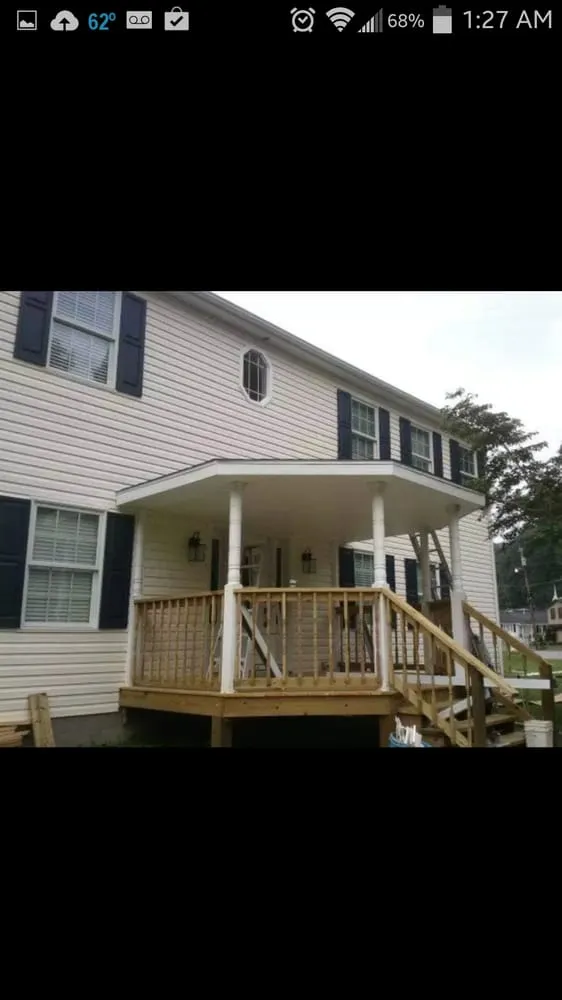 Slide of Fat Boy Construction