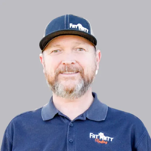 Slide of Fat Matt Roofing