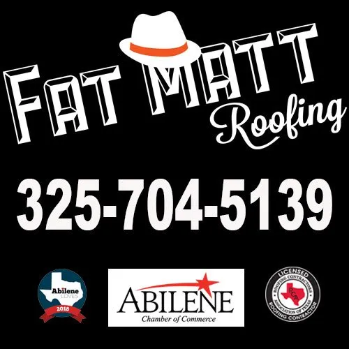 Slide of Fat Matt Roofing