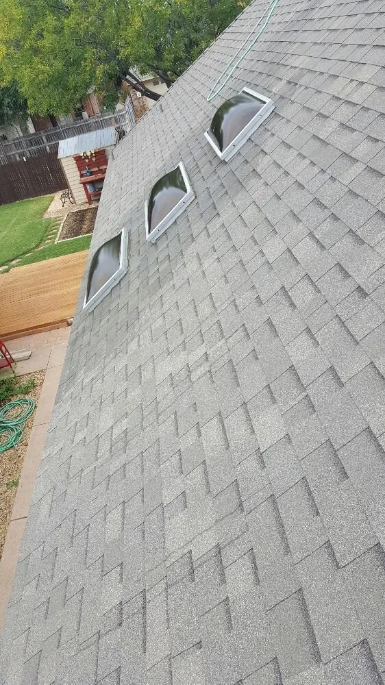 Slide of Fat Matt Roofing