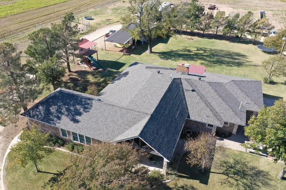 Slide of Fat Matt Roofing