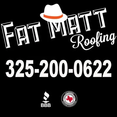 Fat Matt Roofing