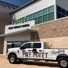 Slide of Fat Matt Roofing