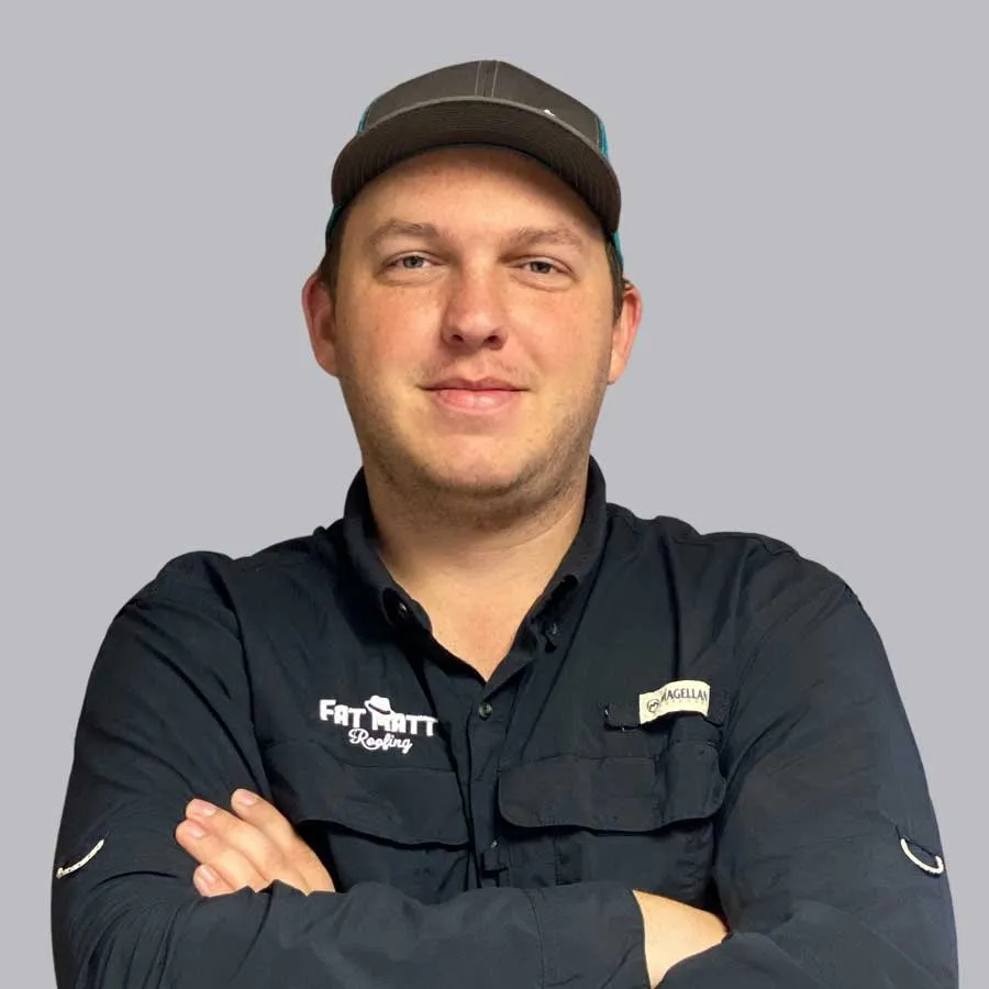 Slide of Fat Matt Roofing