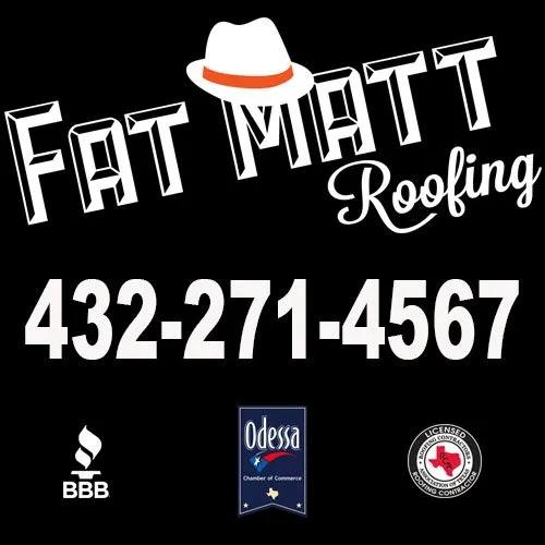 Slide of Fat Matt Roofing